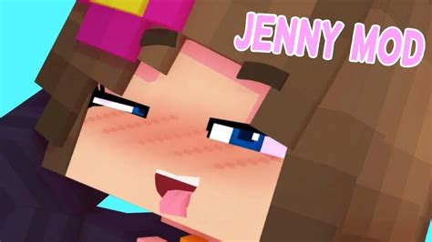 Minecraft Jenny Uncensored Porn Videos 